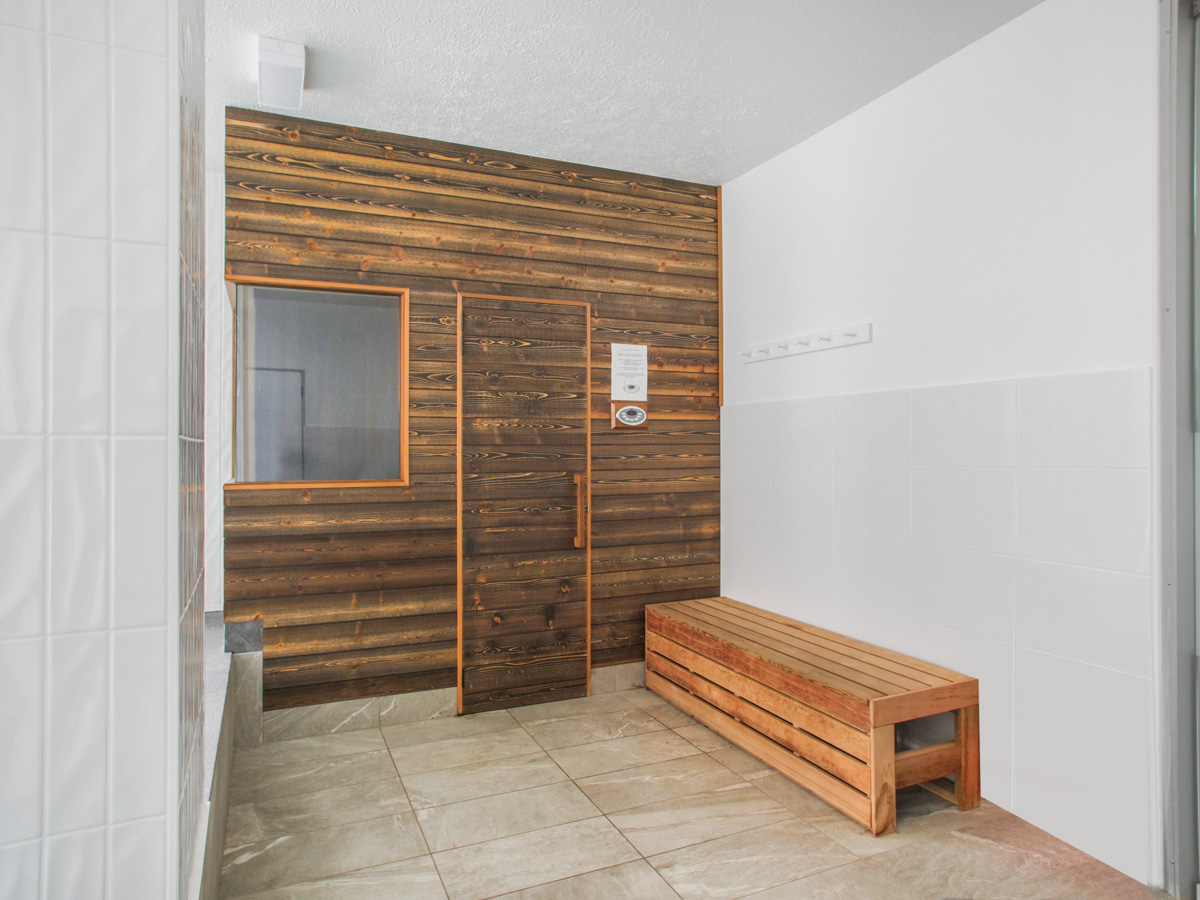 Boulevard Towers Broadbeach facilities sauna