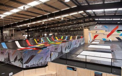 Jump, Bounce and Play at these Gold Coast Trampoline Parks