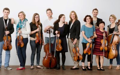 Around the World with Benjamin Schmid and ACO2