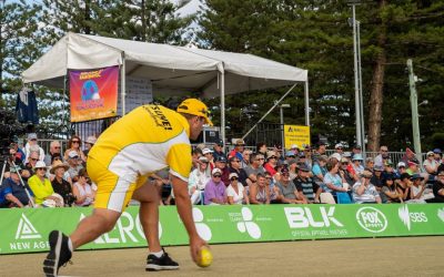 Are You Ready for the Australian Open Bowls Festival?