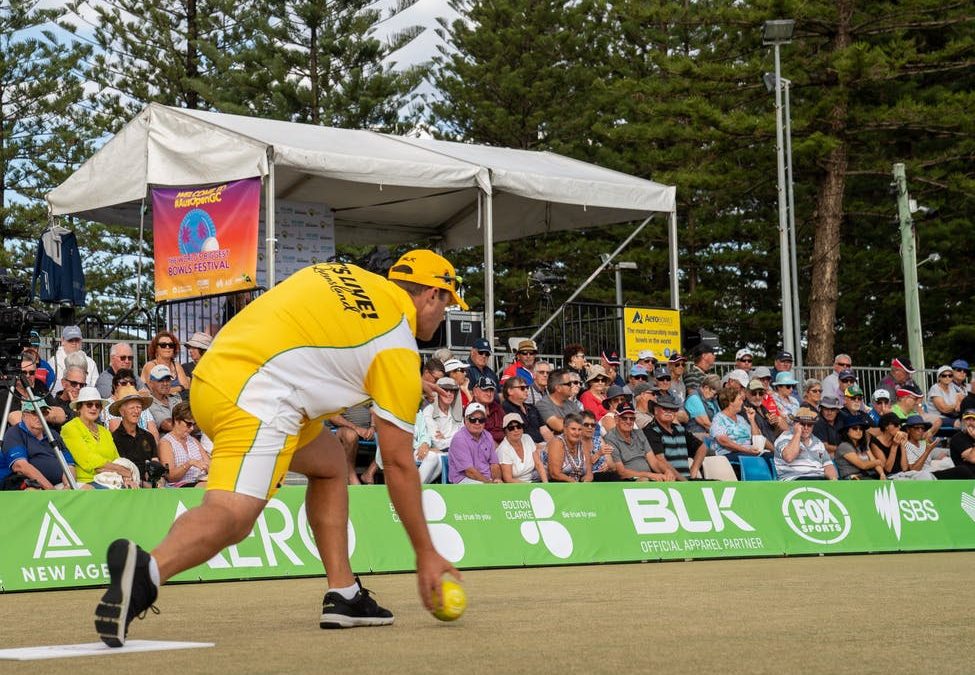 Are You Ready for the Australian Open Bowls Festival?