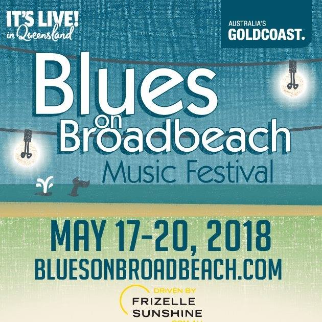 Don’t Miss the Incredible Lineup for Blues on Broadbeach 2018!