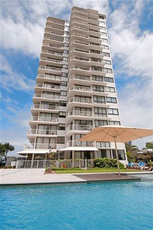 Boulevard Towers Broadbeach