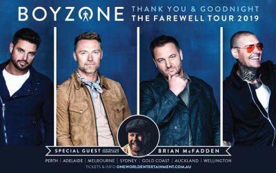 Must-See Shows at The Star Gold Coast in April Near Boulevard Towers