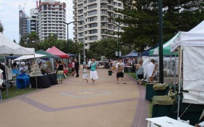 Broadbeach Art and Crafts Market
