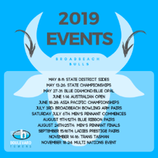 Boulevard Towers 2019 events