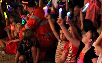 Don’t Miss Carols on the Beach this Coming Holiday Season
