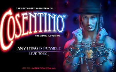 Unmissable Live Shows in Broadbeach and Surfers Paradise This July