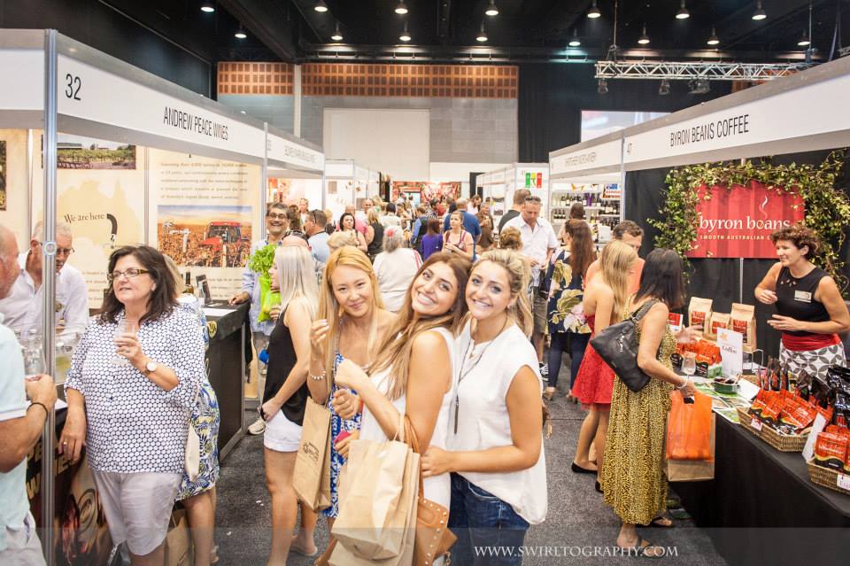 Food And Wine Expo