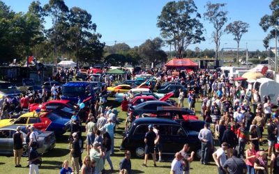 Don’t Miss the 2018 Gold Coast Car Show