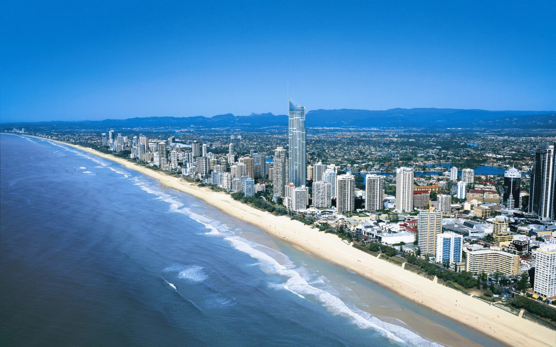 Gold Coast Coastal View
