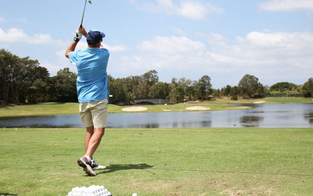 Gold Coast World Masters Golf