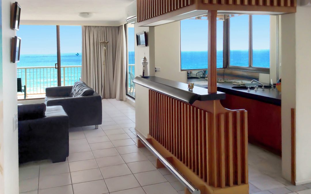 Fully Furnished Apartments in Broadbeach