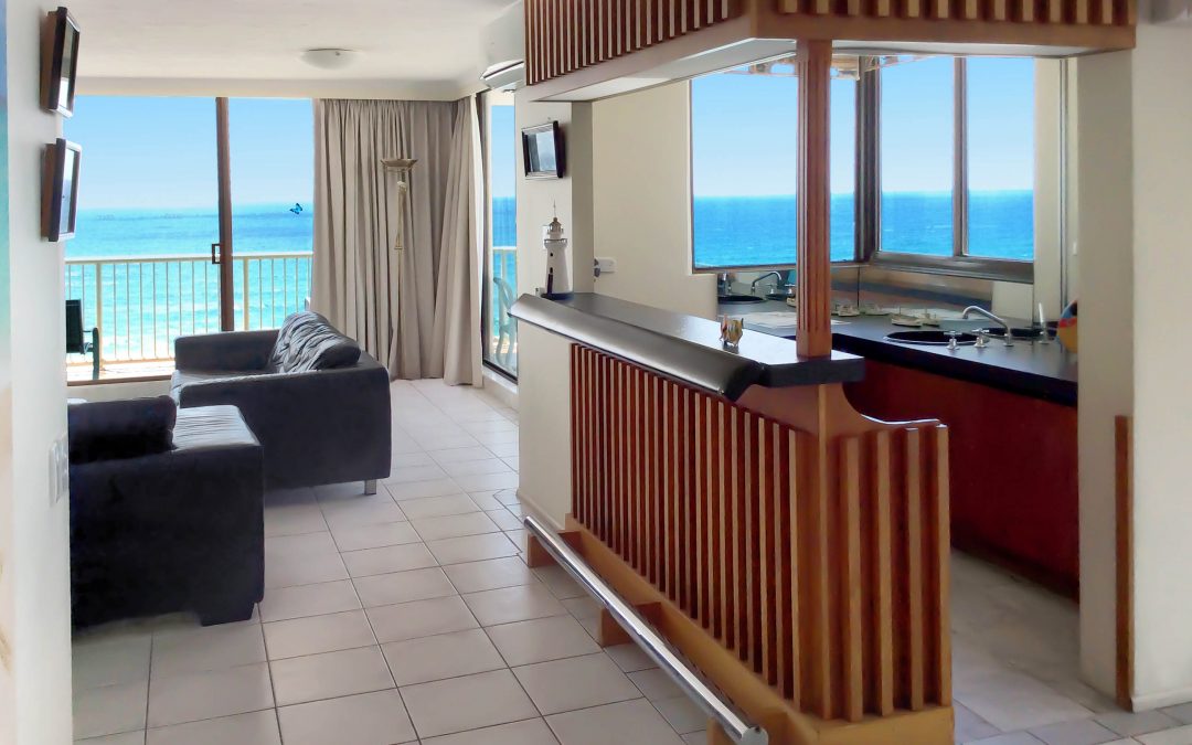 Comfortable Apartments in Broadbeach