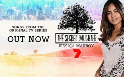 Jessica Mauboy at Jupiters Casino!