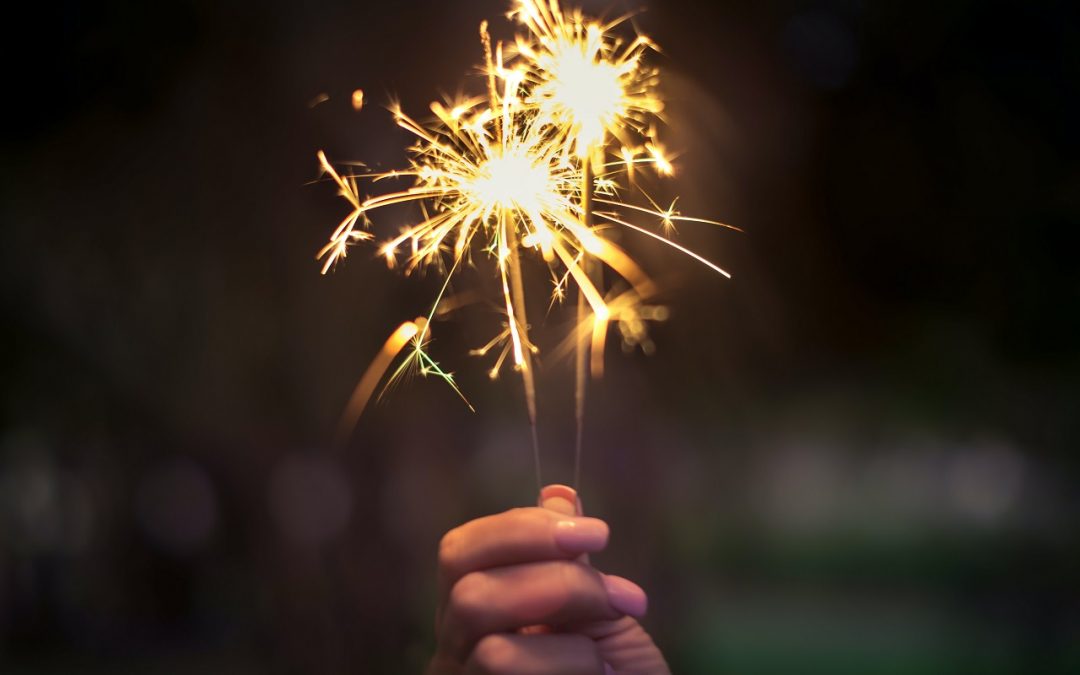 Sparkler Photo By Tairon Fernandez From Pexels