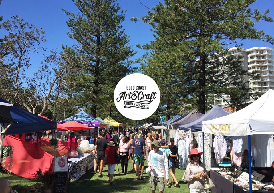 5 Best Gold Coast Markets Near Broadbeach – June 2019