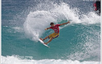 Quiksilver Pro and Roxy Pro 2011