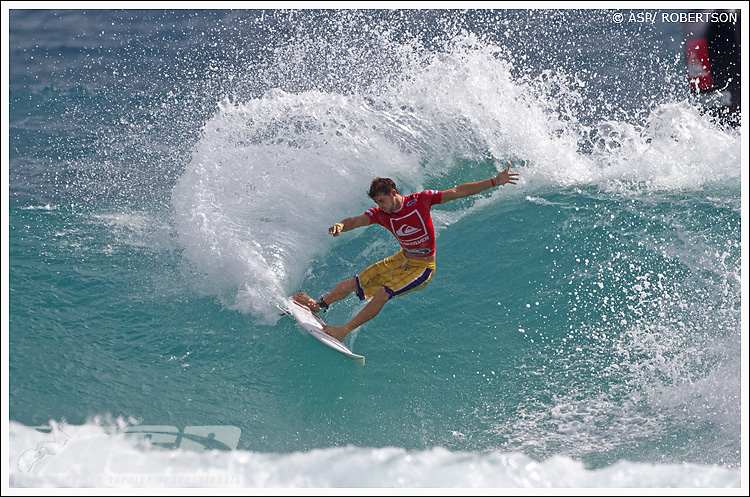 Quiksilver Pro 2011