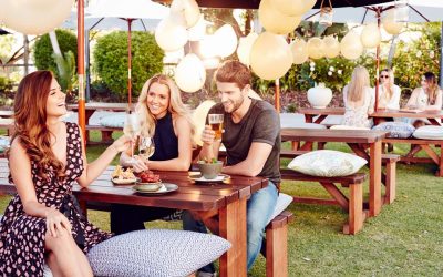 Visit The Star Gold Coast for Luxury Dining and Exciting Nighttime Entertainment
