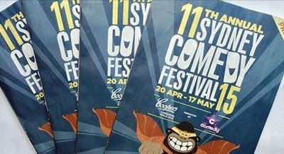 Sydney Comedy Festival Showcase