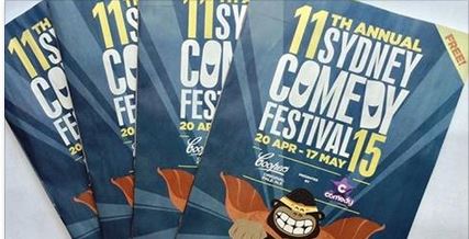 Sydney Comedy Festival Showcase