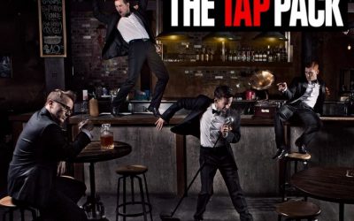 Catch THE TAP PACK at the Arts Centre Gold Coast
