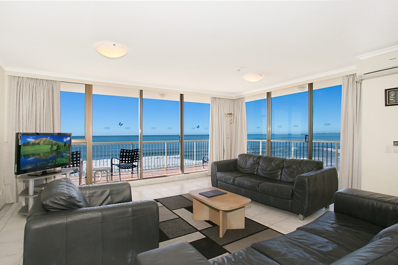 Boulevard Towers Broadbeach Accommodation Lounge