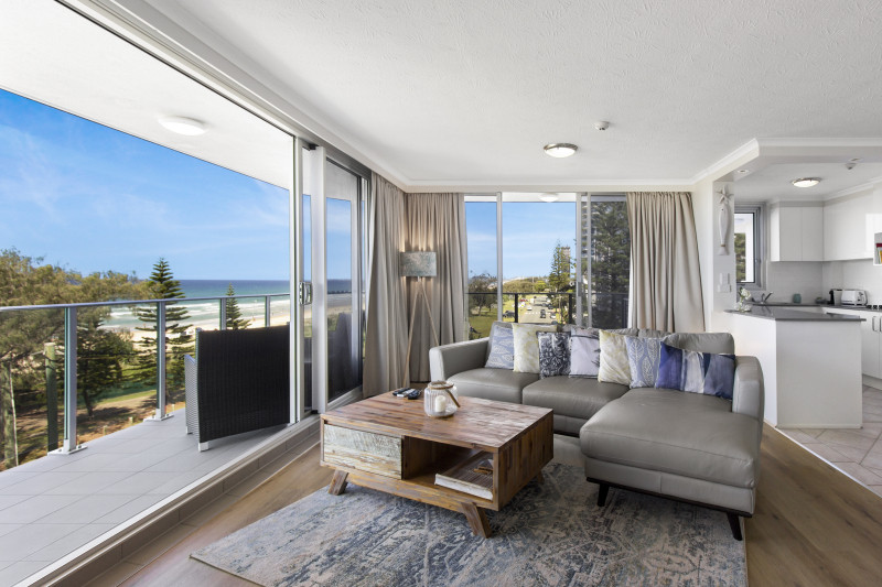 Broadbeach Beachfront Accommodation Gold Coast | Boulevard Towers