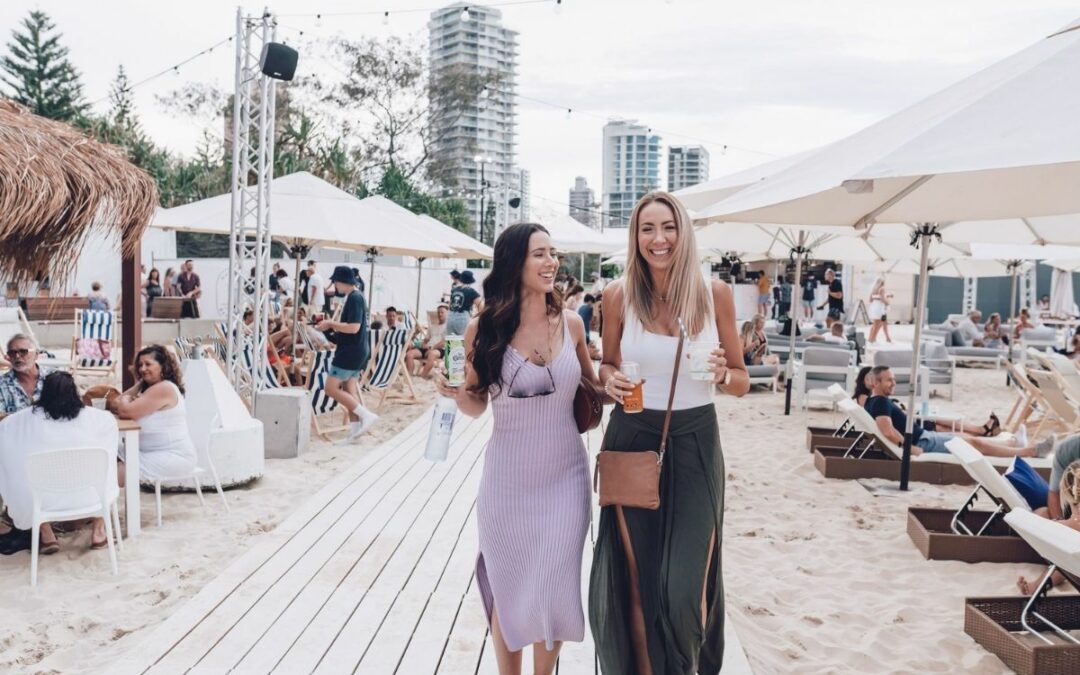 Kurrawa Beach Club: Your New Seaside Hang Out