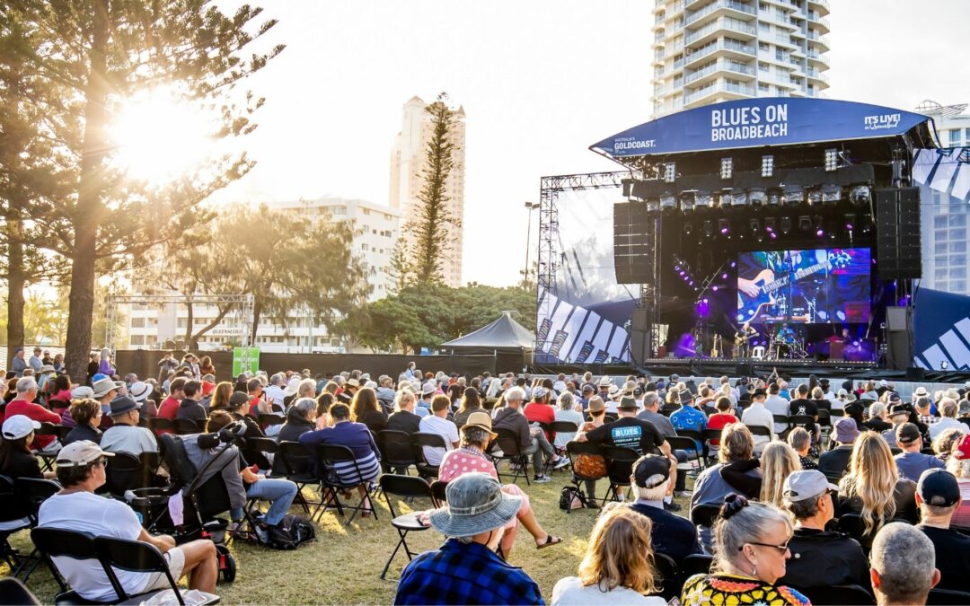 Blues on Broadbeach Accommodation