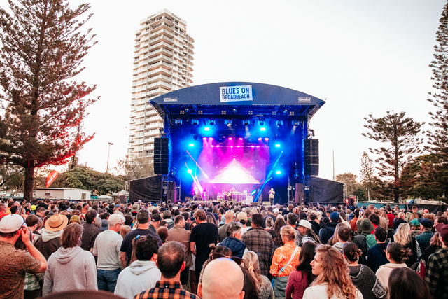 Gold Coast Shows & Festivals: Your 2025 Entertainment Guide